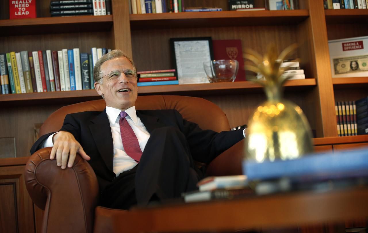The Dallas Federal Reserve is searching for a new leader to replace Rob Kaplan, the former...