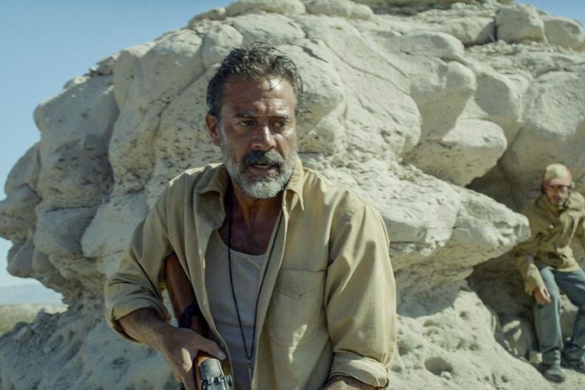Una escena de la película “Desierto” del director Jonás Cuarón, en cartelera en Estados...