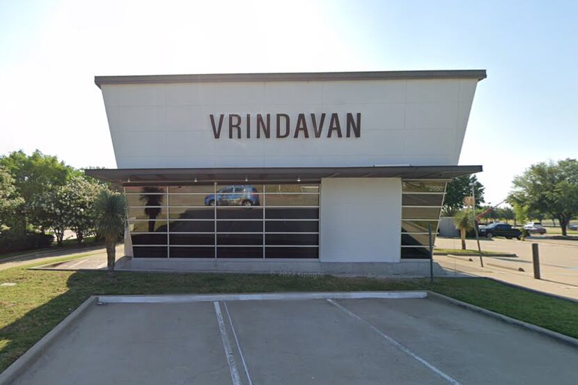 Vrindavan, an Indian restaurant in Frisco, was featured on a list from The New York Times of...