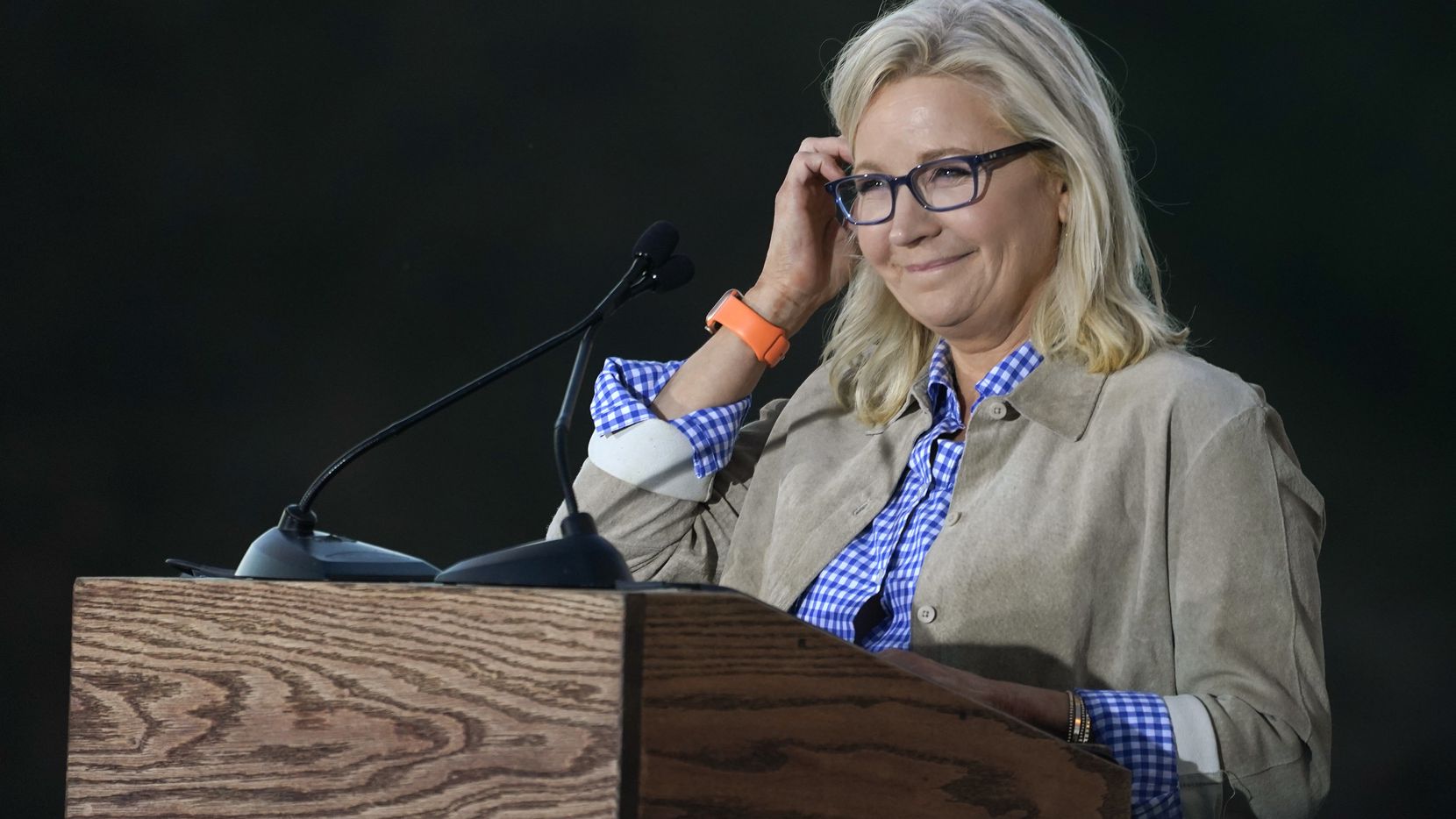 Liz Cheney is just getting started