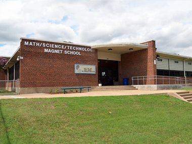 Richardson ISD's Math/Science/Technology Magnet School