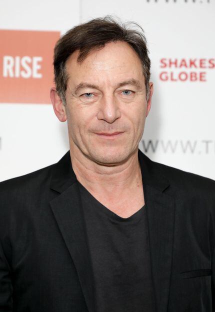 Jason Isaacs.