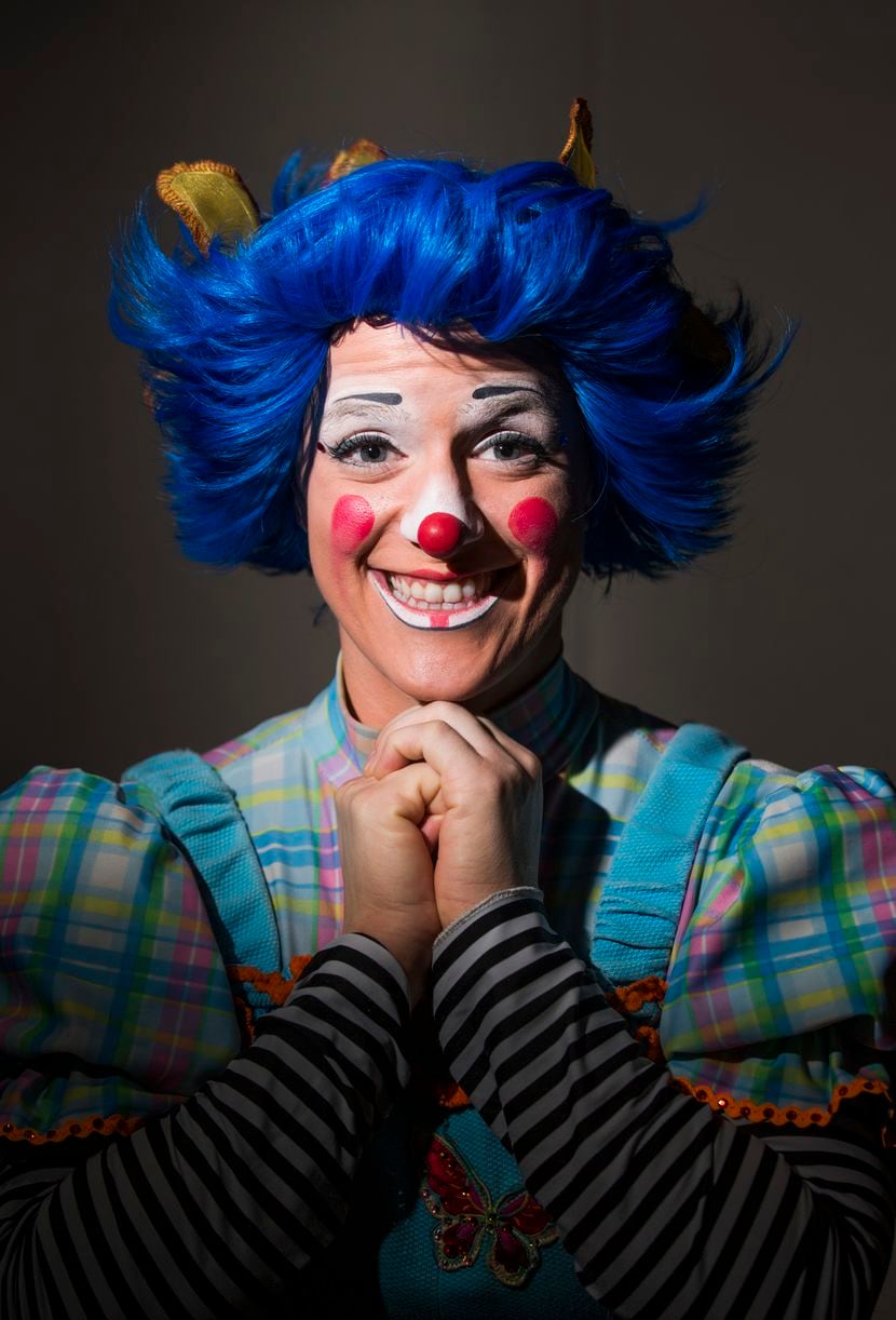 Behind the greasepaint: Meet the Ringling Bros. clowns