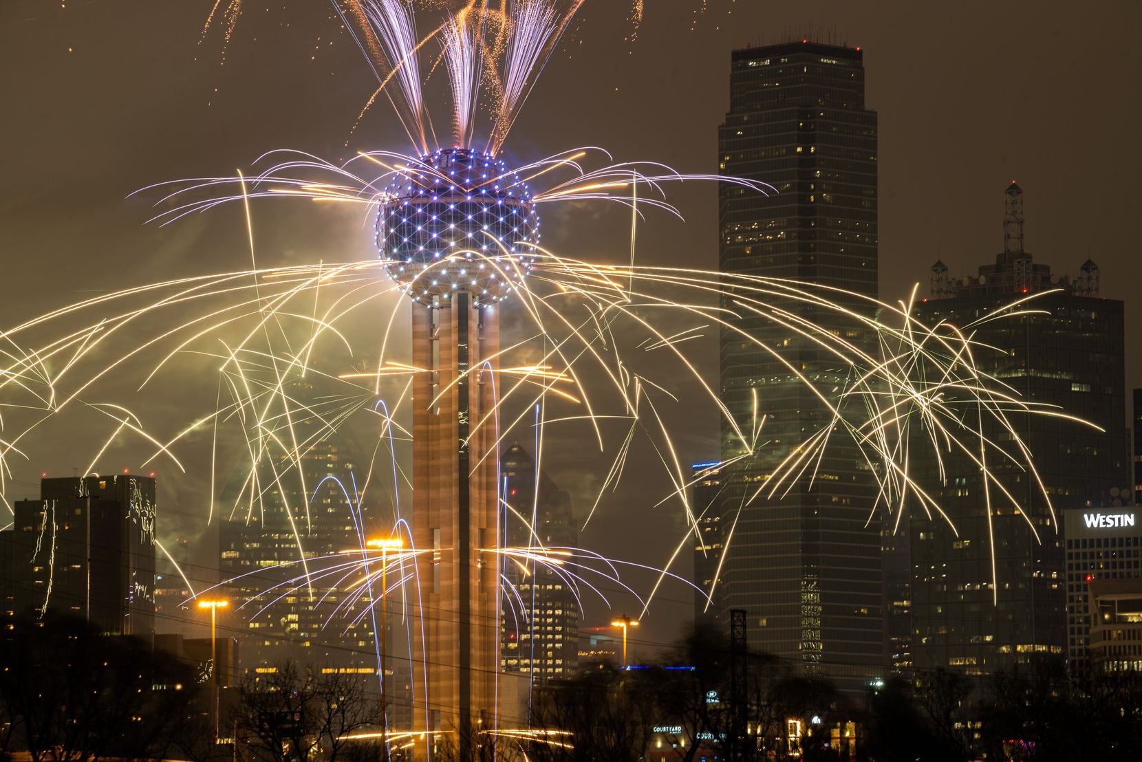 New Year's Eve Parties in Austin, Houston, Dallas, San Antonio