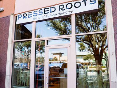 Pressed Roots in Plano on Thursday, February 10, 2022. The company reimagin the traditional...