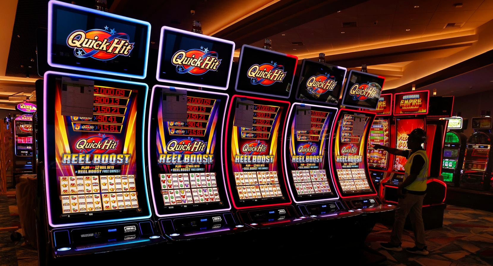 choctaw casino durant ok best slot machines