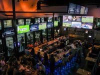 Christies, a new sports bar on Greenville Avenue in Dallas on Saturday, July 17, 2021, a...