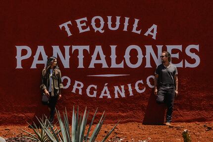 Matthew McConaughey Debuts Pantalones Tequila: Where to Buy Online – The  Hollywood Reporter
