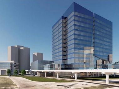 Christus Health plans to start work in its new Irving headquarters within weeks.