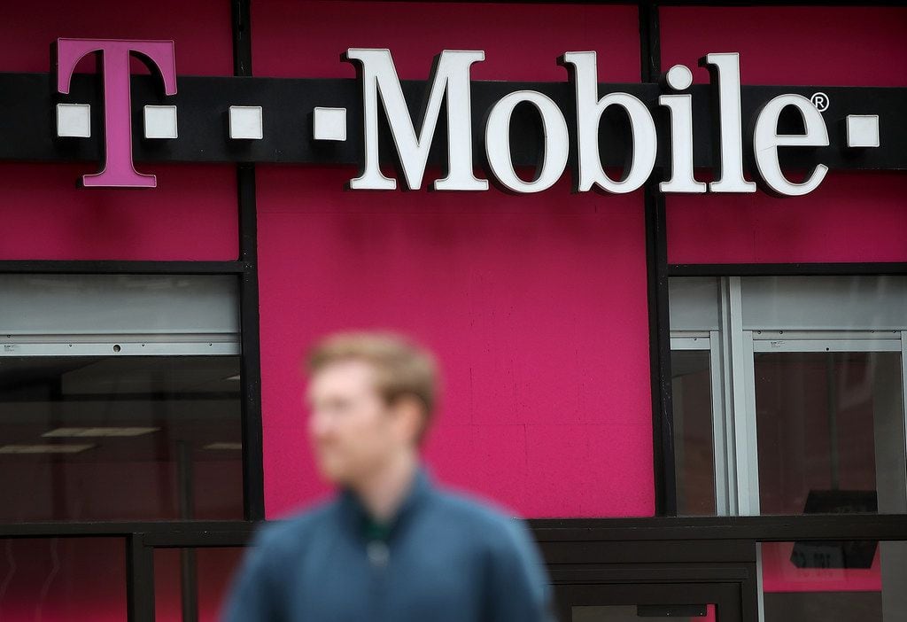 T-Mobile says it is cooperating with law enforcement to investigate the thefts of dozens of commercial routers from Sprint cell tower sites across Texas.