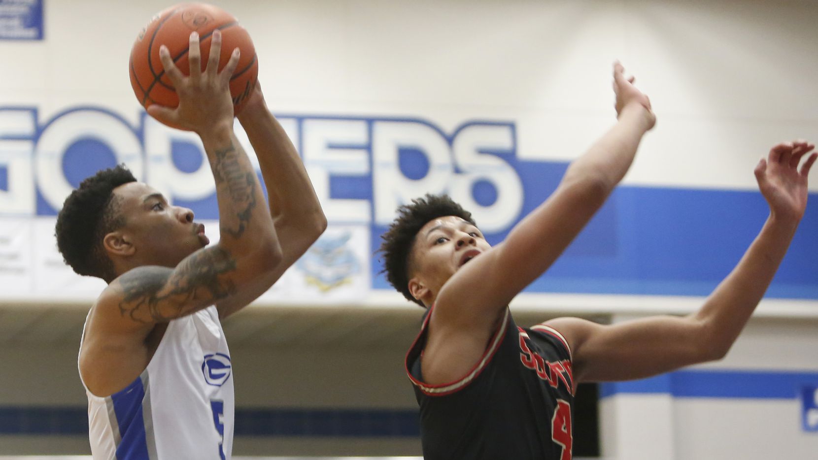 Basketball Replay Grand Prairie Boys Beat State Power Sgp