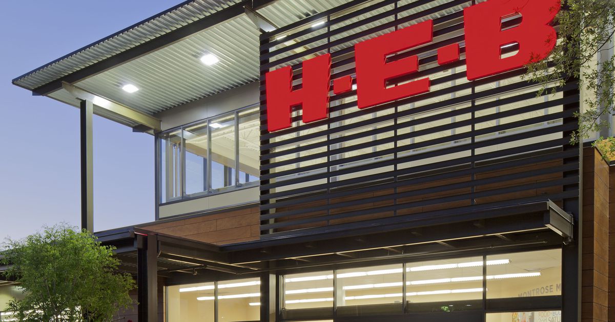 HEB is switching to D-FW