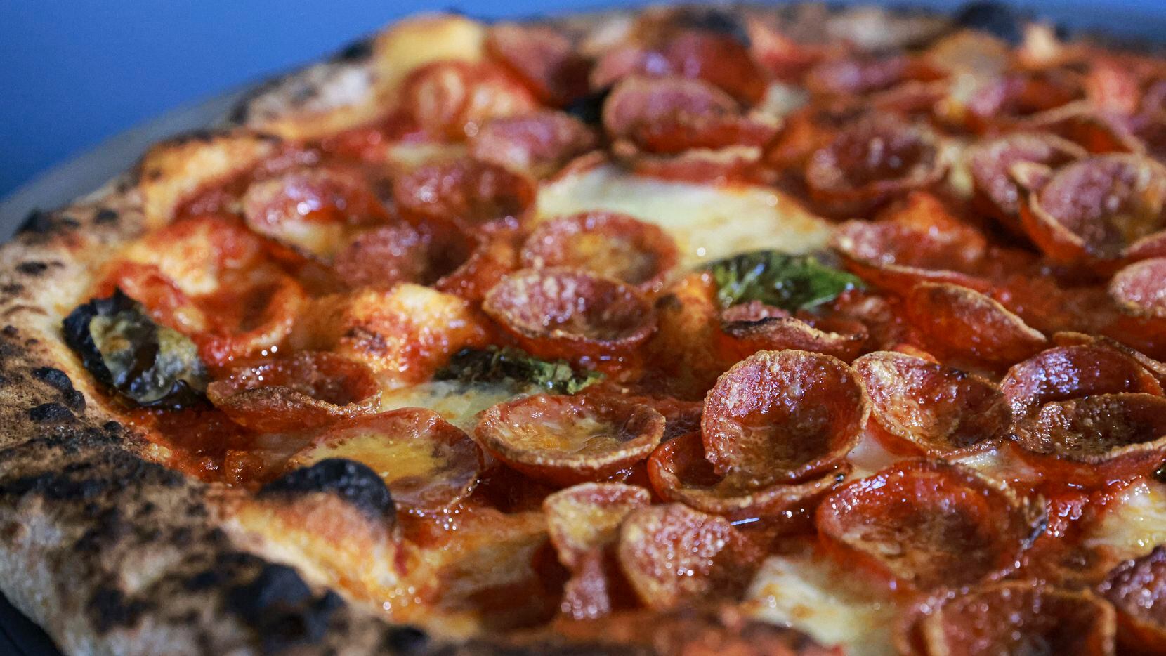 Pizzana started in California, but on Nov. 15, 2022, the first one opens in Texas on Dallas'...