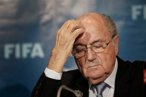 El comité de ética de la FIFA informó que abrió un procedimiento formal contra Joseph...