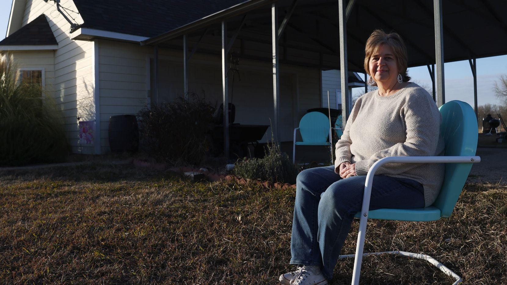 Tracie Pannell moved from Collin to Fannin County a few years ago, and during the pandemic,...