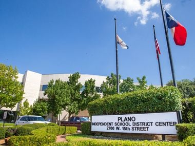 The Plano ISD building on Friday, Aug. 16, 2019. Plano ISD has moved to a pass/fail grading system for the rest of the semester and will not hold final exams.
