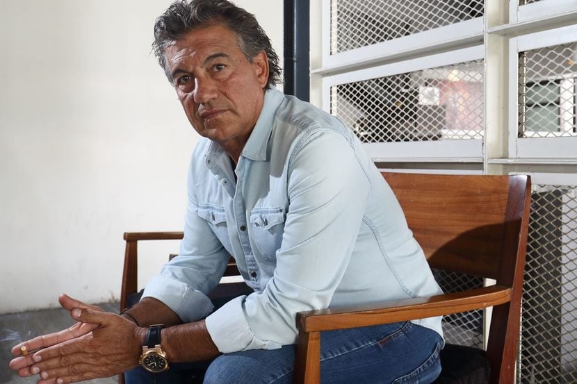 Rubén Omar Romano sufre pérdidas en su restaurante de Guadalajara por el efecto de la...