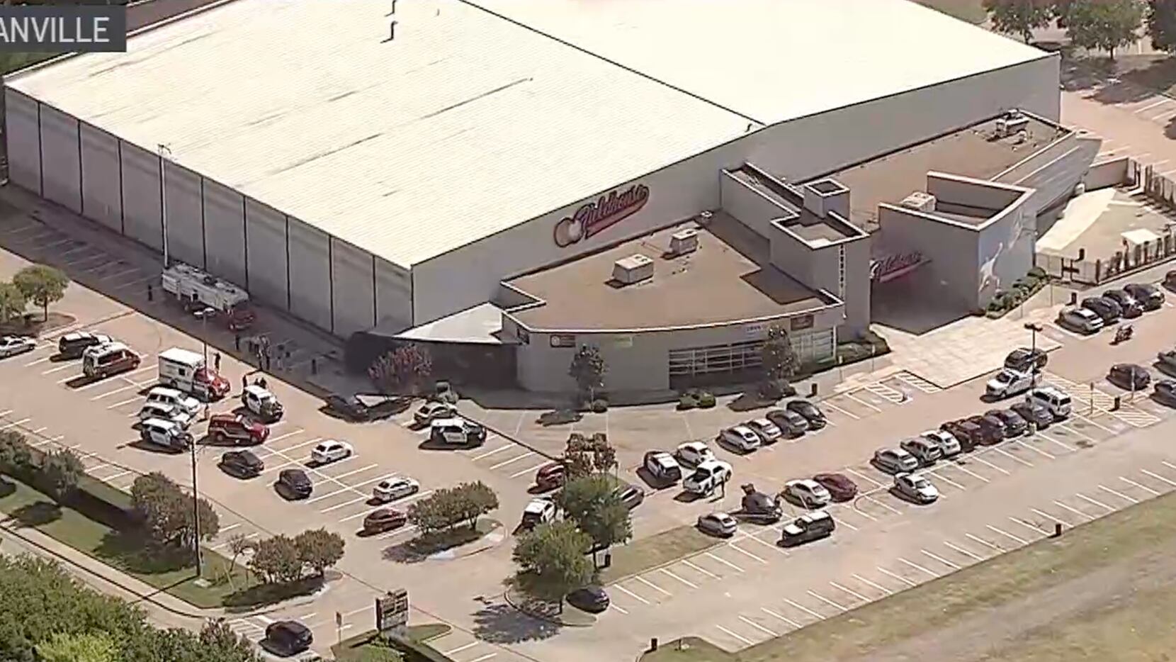 A gunman was killed Monday at the Duncanville Fieldhouse, where a summer camp for children...