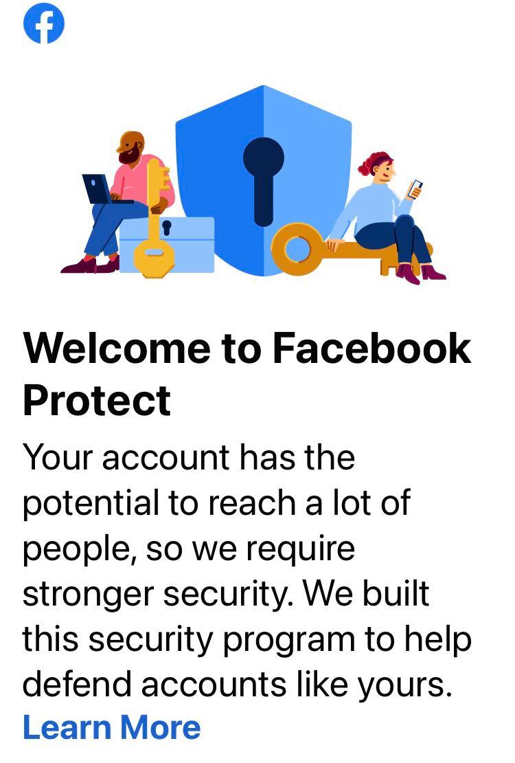 That Facebook Protect Email Is Real: What You Need to Know