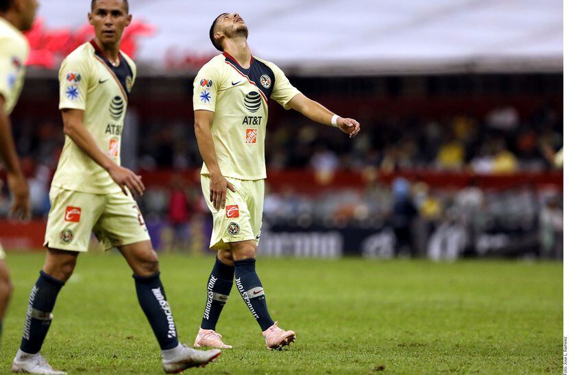 Fracasa America en Copa MX. Foto Agencia Reforma