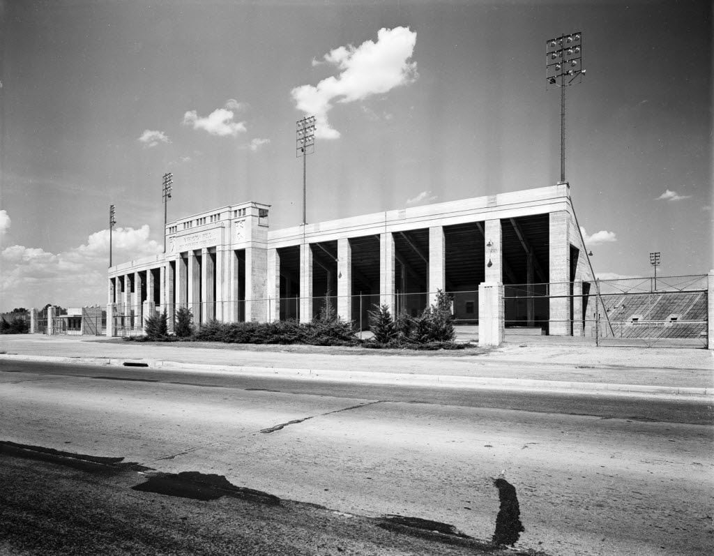 Farrington Field , which serves Fort Worth high school teams, was built as part of the New...