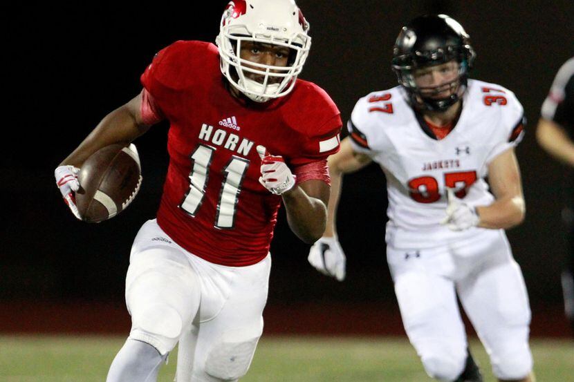 Why Mesquite Horn can beat anyone -- including defending 5A champ Highland  Park