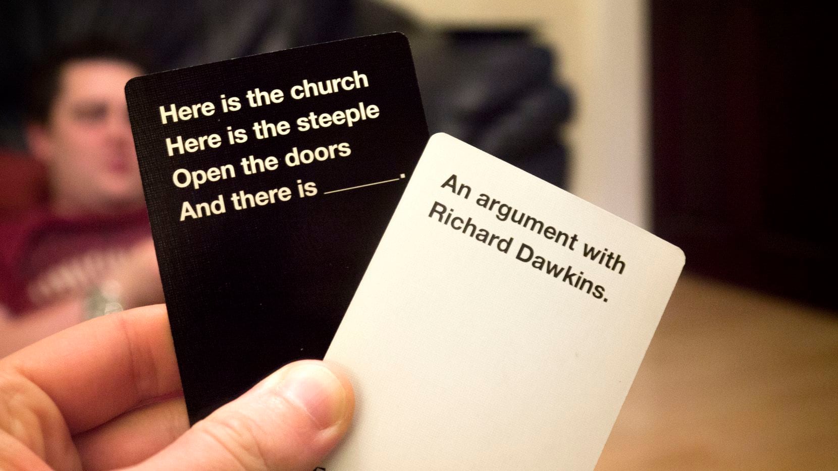 Cards Against Humanity Free App