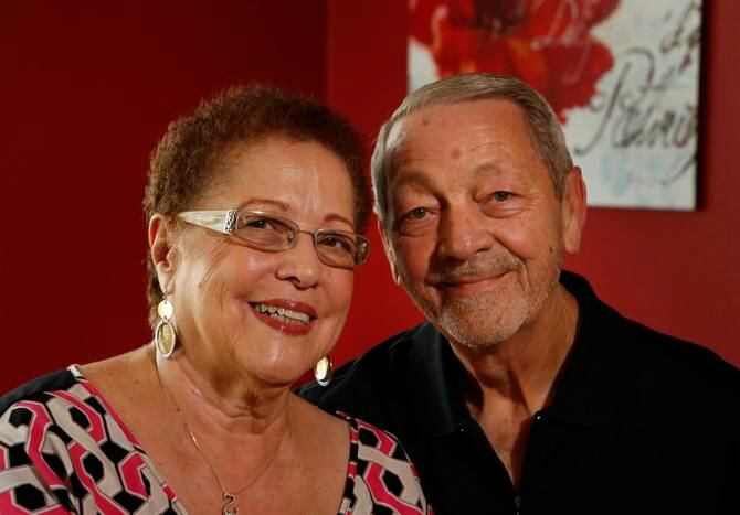
Rosie and Kent Sutherland recently celebrated their 50th anniversary. They married four...