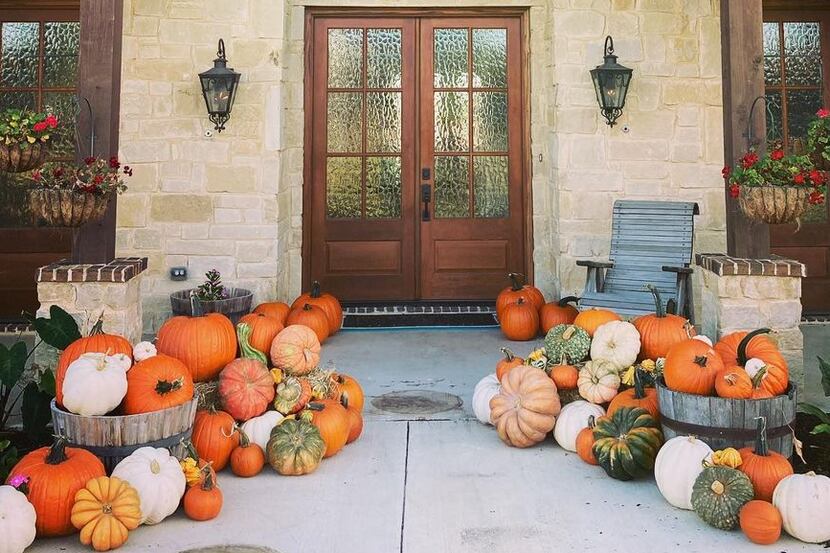 Fall news for your home