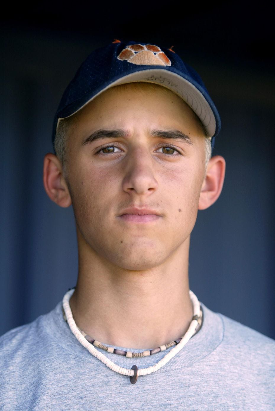 Mike Bolsinger with McKinney North in 2004.
