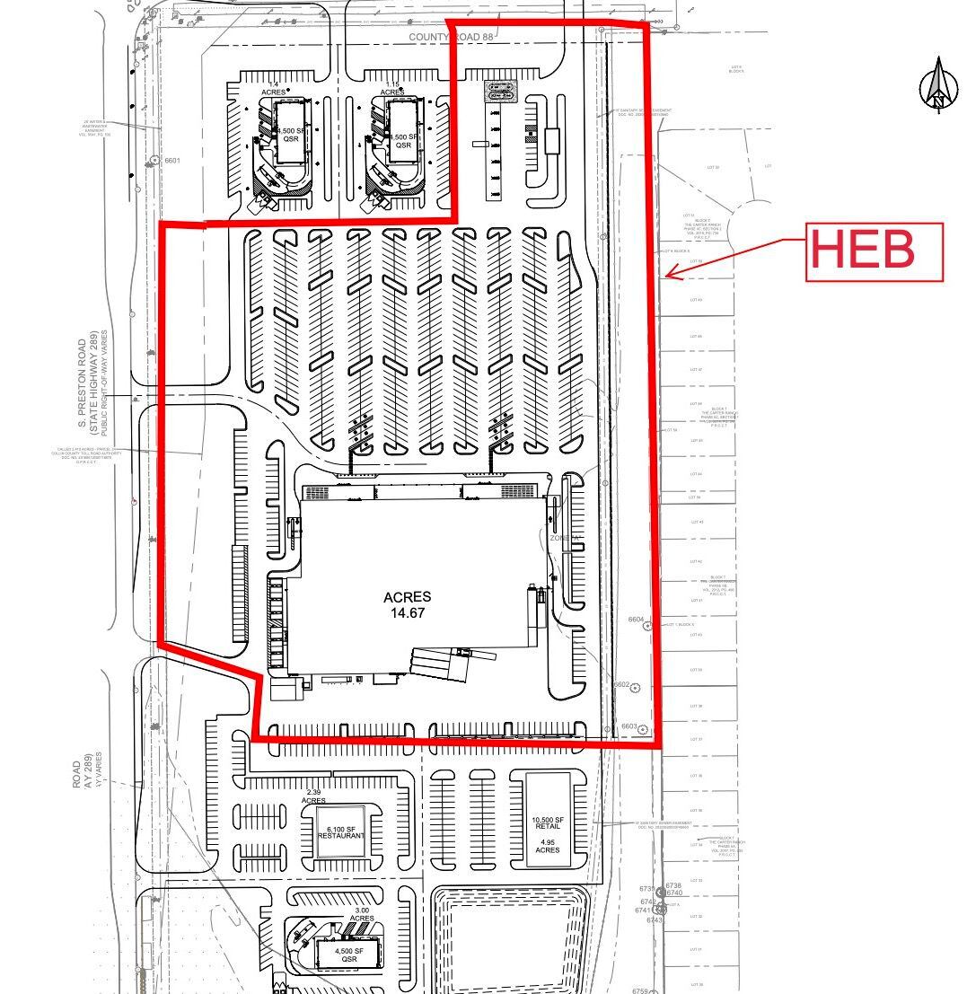 H-E-B Appears Ready to Expand to Celina – NBC 5 Dallas-Fort Worth
