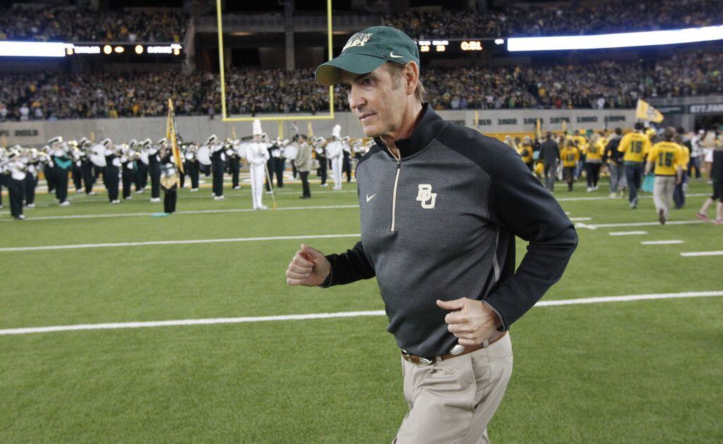 Baylor football schedules series with Utah in 2023, 2024