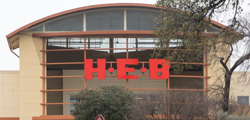 H-E-B has added about 40,000 employees in the past decade, raising its workforce to 116,000. Pictured is the H-E-B at Hancock Center in Austin.
