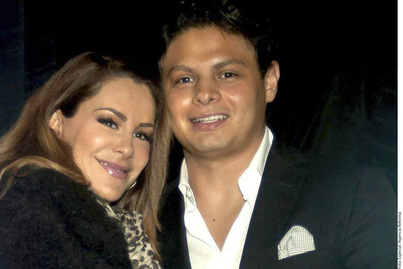 A Giovanni Medina, pareja de la actriz Ninel Conde, lo acusan por fraude./AGENCIA REFORMA
