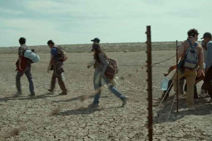 Desierto es un retrato crudo sobre la vida en la frontera entre México y Estados...