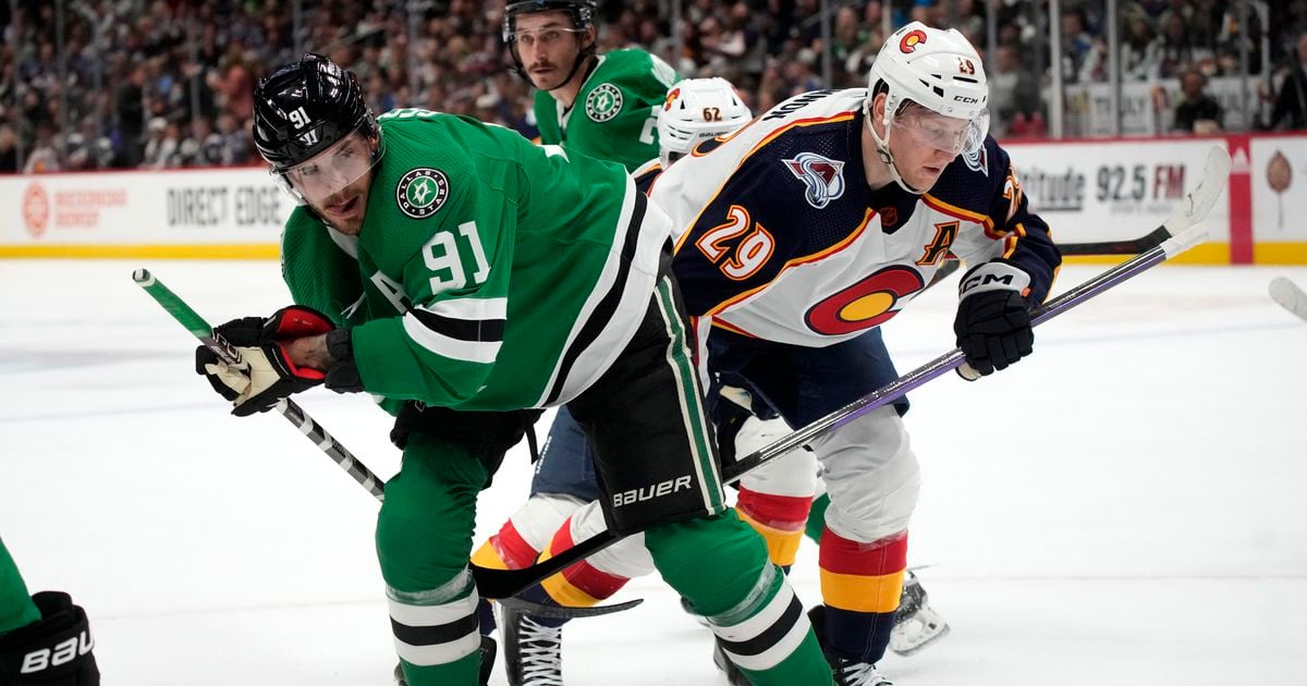 Pete DeBoer says Stars can ‘take a page out of Colorado’s book’ when it comes to overtime