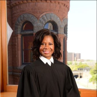 Ingrid Michelle Warren candidate for Dallas County Probate Court No 2