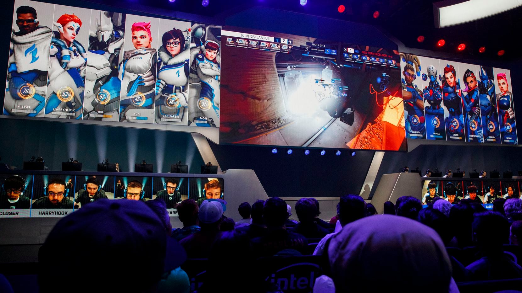 The Dallas Fuel, a founding member of the Overwatch League, will relocate to North Texas in...