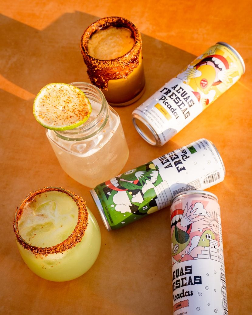 The name of the drink comes from Mexicans' taste for drinks "con piquete," colloquial...