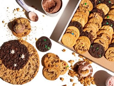 Insomnia Cookies opened in Deep Ellum on Feb. 10, 2021 and is the company's first Dallas shop. A second shop is expected to open in Dallas in March 2021.