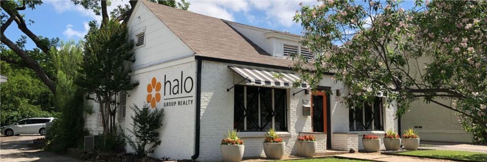 Halo Group Realty is based in Dallas.
