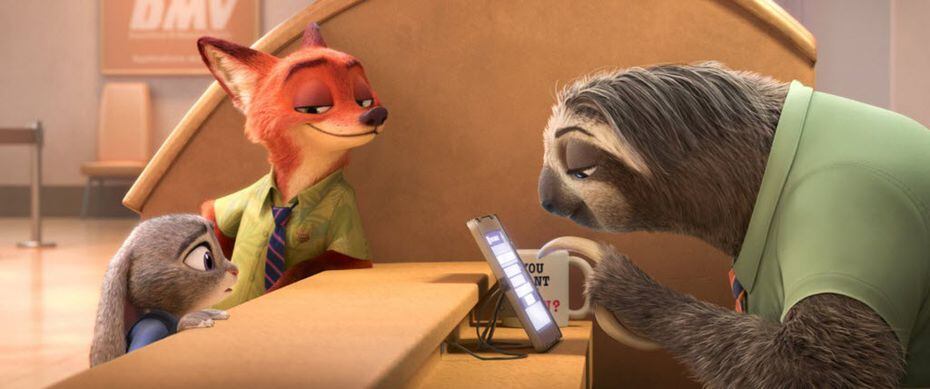 Disney Has Made A Talking Animal Movie About Racial Biases