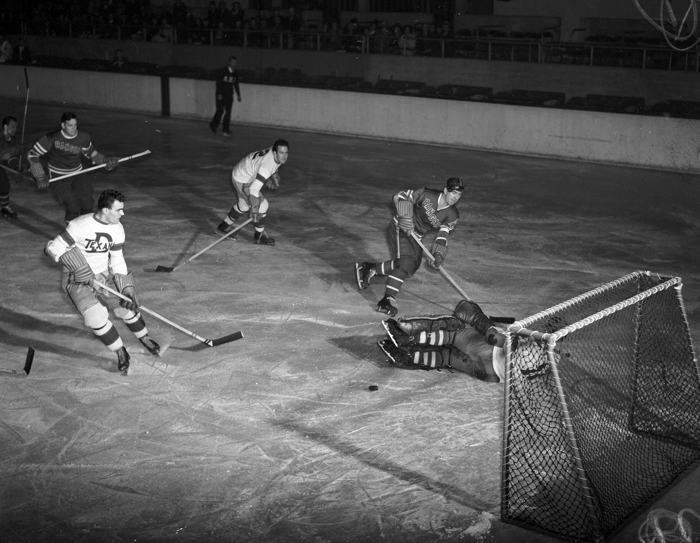 Hockey history: Has Kansas City had pro teams before?