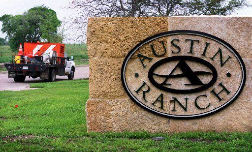 El Austin Ranch donde AmerisourceBergen traerá nuevos empleos en Carrollton. (DMN/ARCHIVO)
