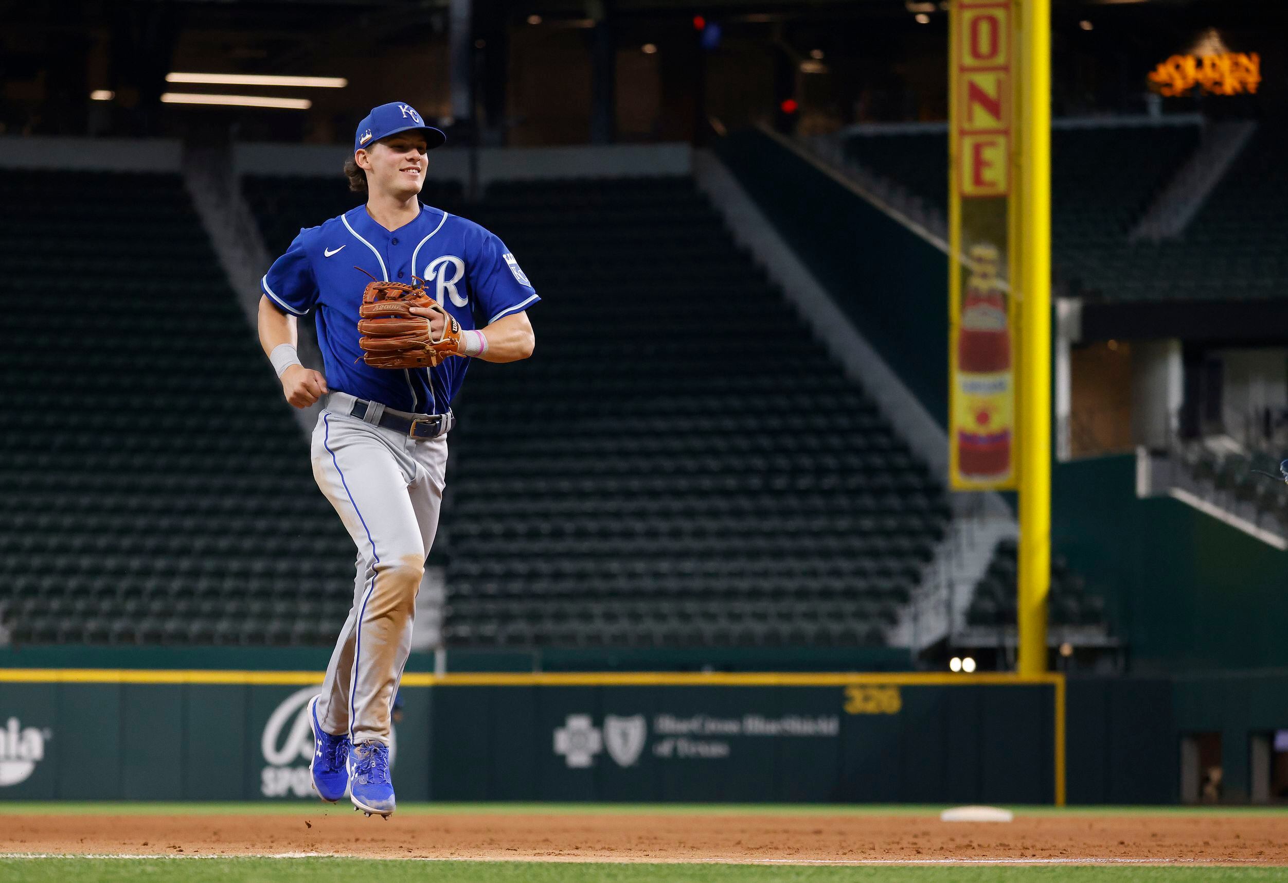 Colleyville shortstop Bobby Witt Jr. could become D-FW's greatest