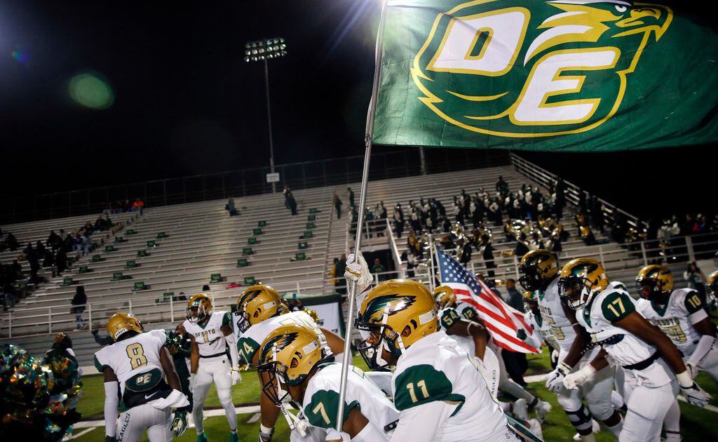 Ranking The Top Dallas Area 6a Football Teams Heading Into 19 Here S Who Follows No 1 Duncanville