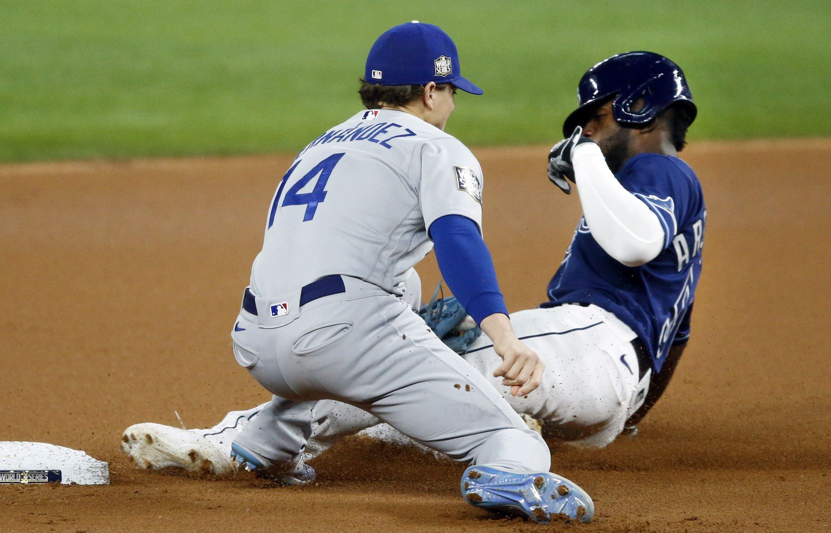 Rays' Randy Arozarena to heckling Yankees fans: Bring it on! 