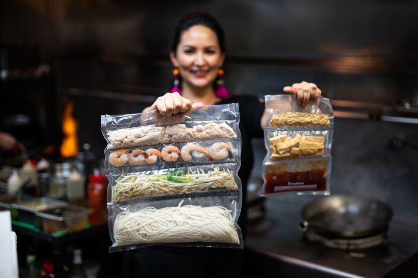 Coronavirus: Make sushi at home with restaurant's DIY kit
