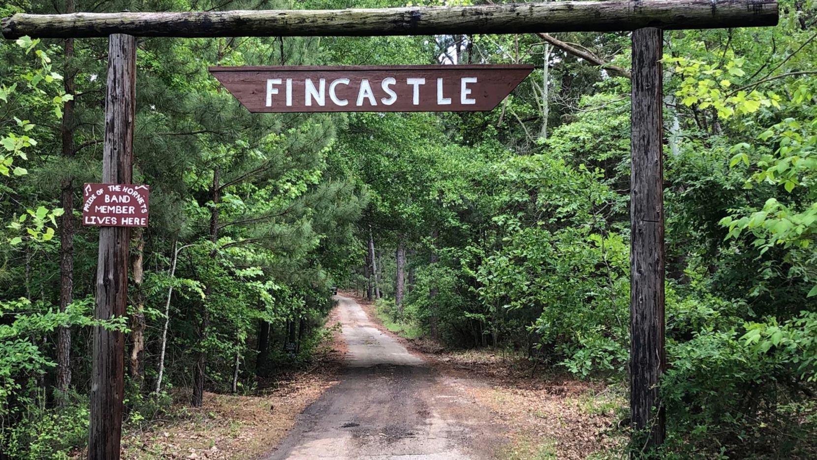 Fincastle lleva el nombre de un asentamiento de los primeros colonizadores.