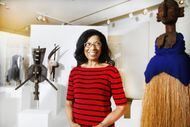 Roslyn Adele Walker has retired from the Dallas Museum of Art after 20 years as senior...